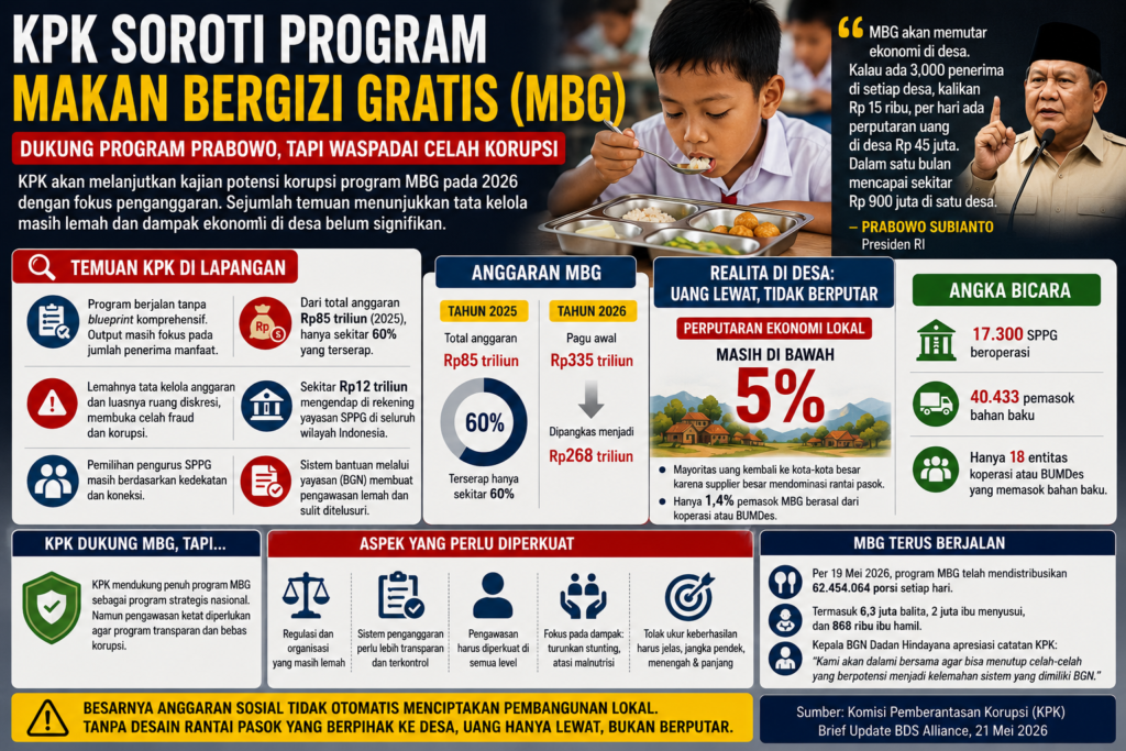 KPK-MBG