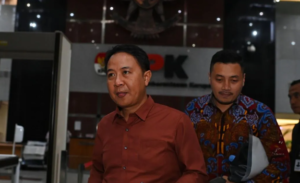 KPK-kembali-periksa-eks-Dirjen-PHU-Kemenag-Hilman-Latief