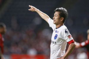 Kazuyoshi-Miura-
