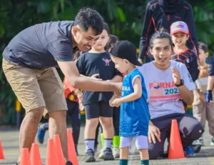 Kebersamaan-ortu-dan-anak-Diskominfo