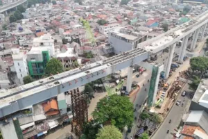 LRT-Velederome-Manggarai-jakpro