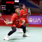 China Masters 2026: Leo/Daniel Singkirkan Ganda Nomor 1 Dunia untuk Melaju ke 16 Besar