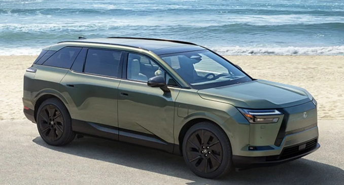 Lexus-TZ-SUV-listrik-berkonsep