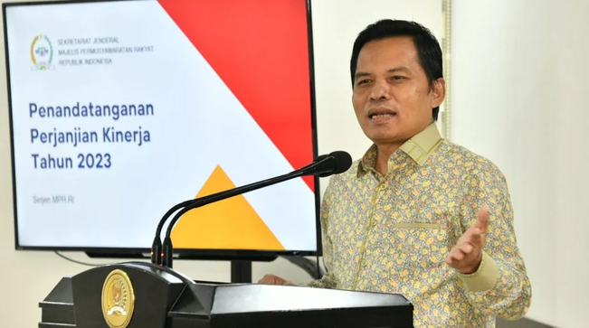 Mantan-Sekjen-MPR-Maaposruf-Cahyono-