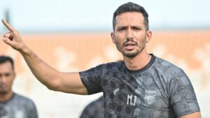 Mauro Jeronimo Borneo FC