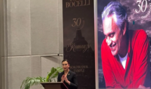 Menpar menilai konser Andrea Bocelli bisa bantu promosi pariwisata