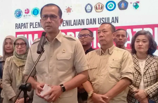 Mentrans-Transmigrasi