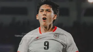 Mitchell-Lee-Baker-Timnas-Indonesia