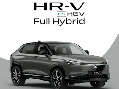 Mobil-Honda-HR-V-Hybrid-