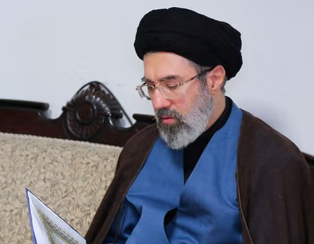 Mojtaba-Khamenei
