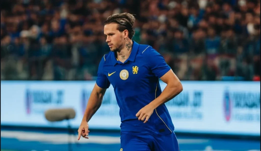 Mykhailo Mudryk