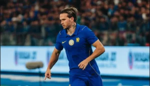 Mykhailo Mudryk