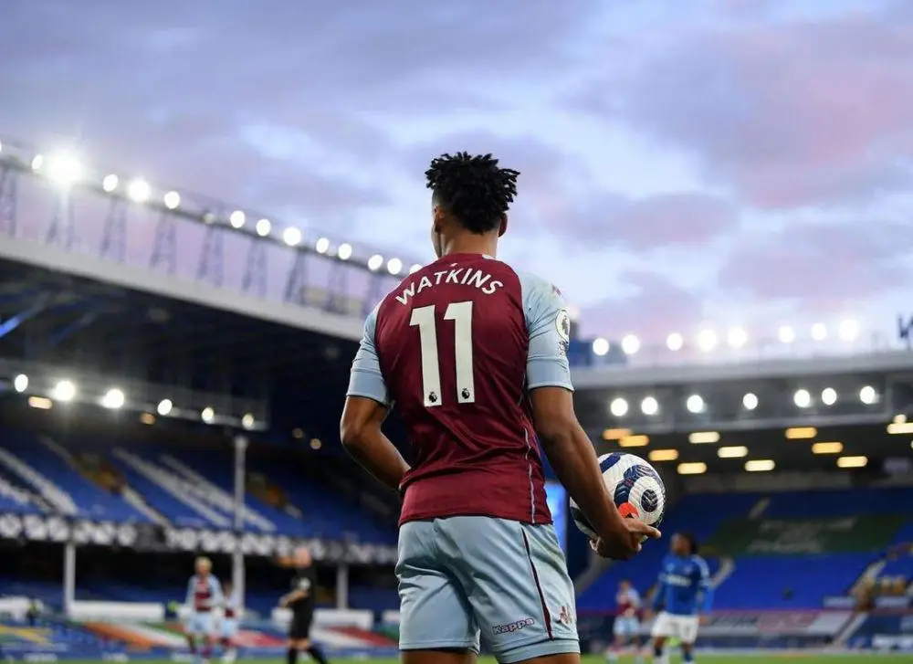 Ollie Watkins Instagram