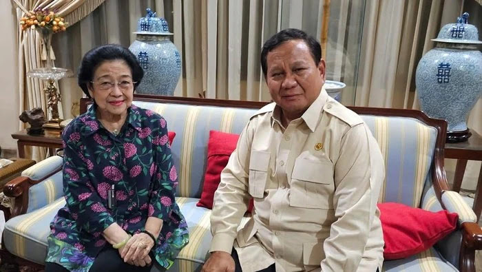Prabowo-Megawati-IG-Sufmi-Dasco