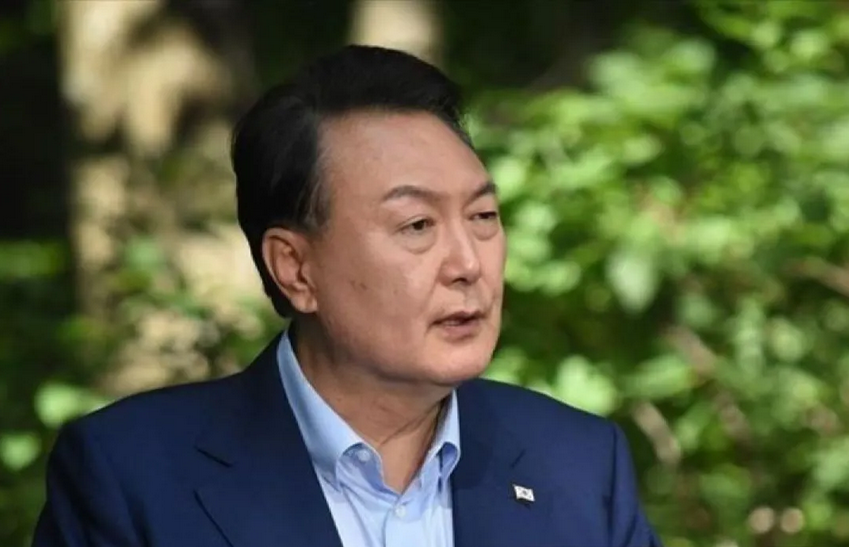 Presiden-Korsel-Yoon-Suk-Yeol-konfers