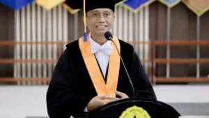 Prof Ali Rokhman