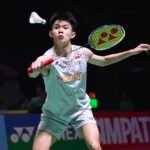 Richie Duta Richardo Buru Gelar Indonesia Masters 2026 Usai Juara di Pontianak