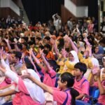 Belajar Gizi tak Cukup di Kelas, NGTS Dorong Sekolah Ubah Pengetahuan Jadi Kebiasaan