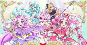 Star Detective Precure!