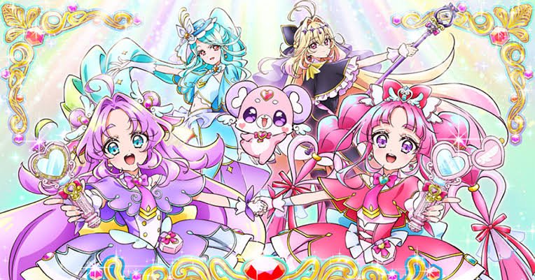Star Detective Precure!