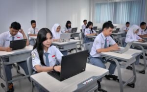 TKA SMA Bersih
