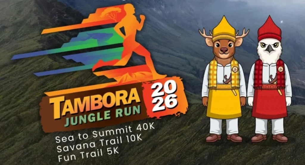 Tambora Jungle Run