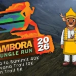 Tambora Jungle Run 2026 Dorong Ekonomi Warga dan Wisata Sport Tourism Dompu NTB