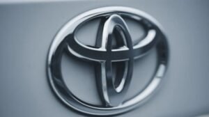 Toyota logo merek