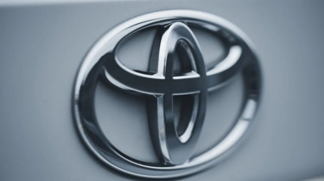 Toyota logo merek