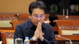 Wakil-Ketua-KPK-Johanis-Tanak