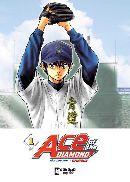 Ace of the Diamond Akan Terbit dalam Format Omnibus 3-in-1 di Amerika. (Foto: Anime News Network).