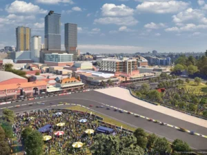 adelaide sirkuit motogp
