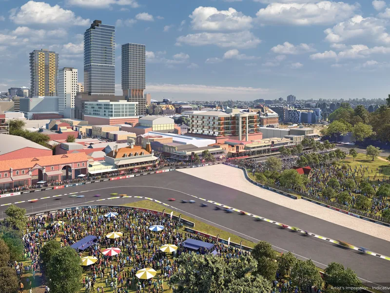 adelaide sirkuit motogp