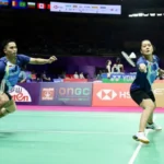 Amri/Nita Tumbangkan Juara All England untuk Melaju ke Perempat Final Kejuaraan Dunia 2026