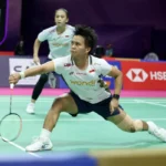 Ana/Trias Ubah Strategi untuk Singkirkan Unggulan Kelima dari Malaysia di Kejuaraan Dunia