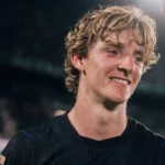 Anthony Gordon Siap Jadi Nomor 9 Barcelona, Debut Langsung Bikin Dua Assist