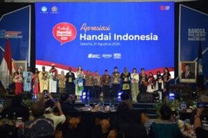 apresiasi handai indonesia