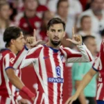 Tekuk Sevilla 3-1 di Kandang Lawan, Atletico Madrid Rebut Puncak Klasemen Liga Spanyol