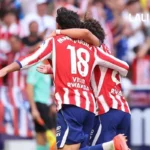 Kartu Merah Le Normand Jadi Petaka, Atletico Madrid Ditahan Villarreal 2-2