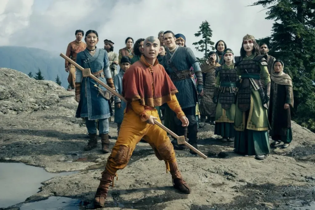 avatar-netflix