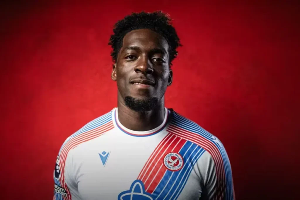 axel disasi crystal palace