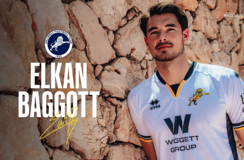 baggot ke milwall