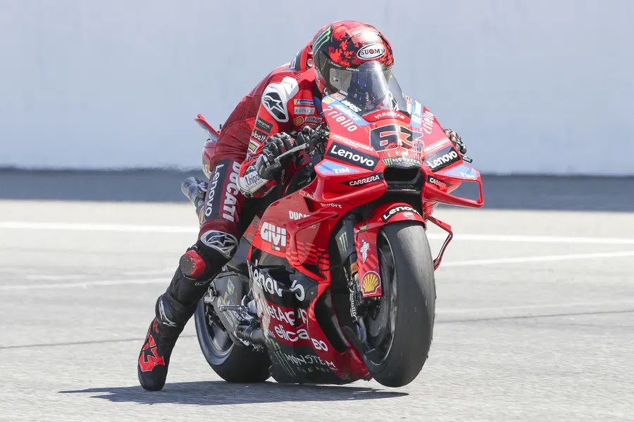 bagnaia-ducati