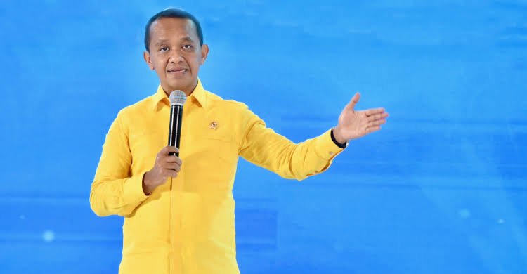 bahlil-golkar