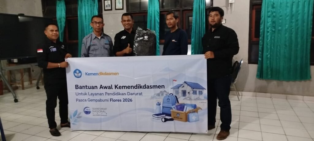 bantuan awal kemendikdasmen ntt