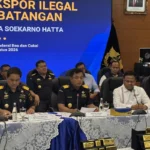 Bea Cukai Gagalkan Ekspor 22 Kg Emas tanpa Dokumen di Bandara Soetta