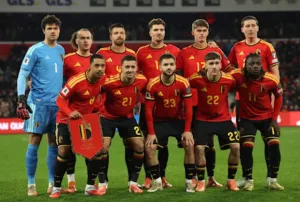 belgia-timnas