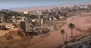 bendunganlibyajebol