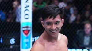 bilal hasan menang di debut ufc