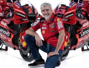 bos ducati dall